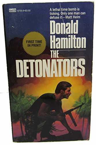 The Detonators (Matt Helm, No. 22)