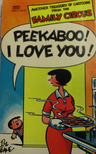 Peekaboo! I Love You!