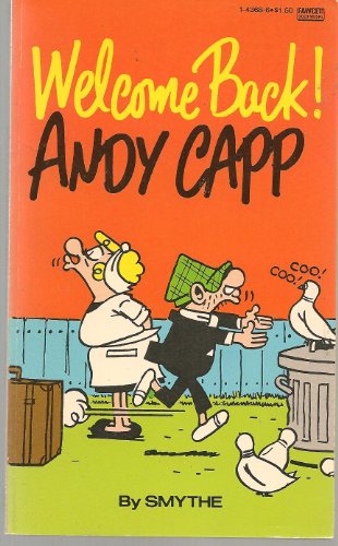 Welcome Back a Capp