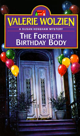 The Fortieth Birthday Body : A Suburban Mystery