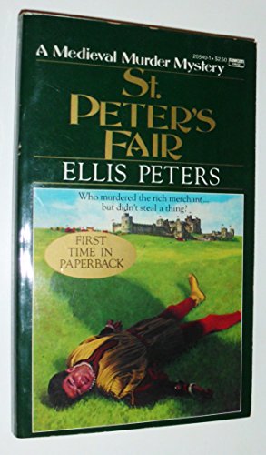 St. Peter's Fair (Brother Cadfael Mysteries)