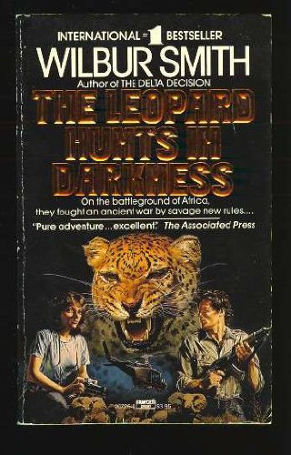 The Leopard Hunts In Darkness (Fawcett Crest)