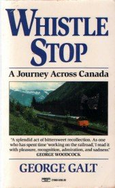 Whistlestop- A Journey Across Canada