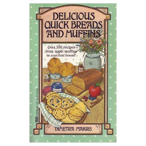 Delicious Quick Breads and Muffins