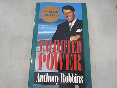 Unlimited Power - The new science of personal achievement (a Fawcett Columbine Book)