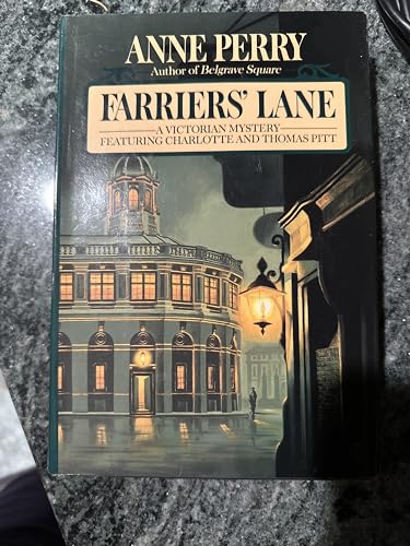 FARRIERS' LANE **SIGNED COPY**
