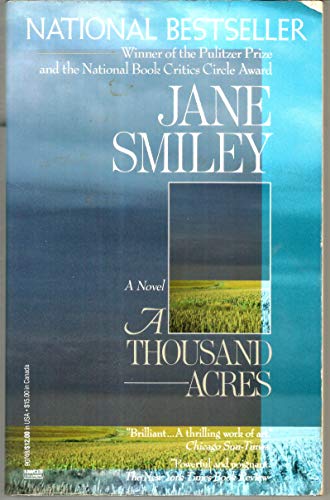 A Thousand Acres (Ballantine Reader's Circle)