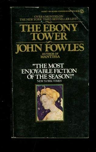 The Ebony Tower, a Novel