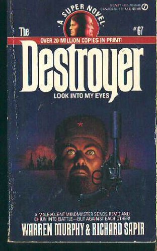 The Destroyer #67 - Look Into My Eyes