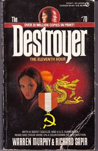 The Destroyer #70 - The Eleventh Hour