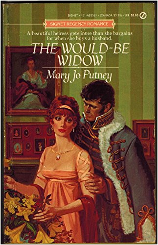The Would Be Widow (Signet Regency Romance)