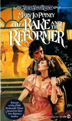 The Rake and the Reformer (Super Regency, Signet)
