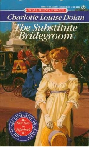 The Substitute Bridegroom