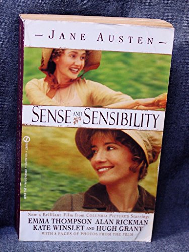 Sense and Sensibility (A Signet Book)