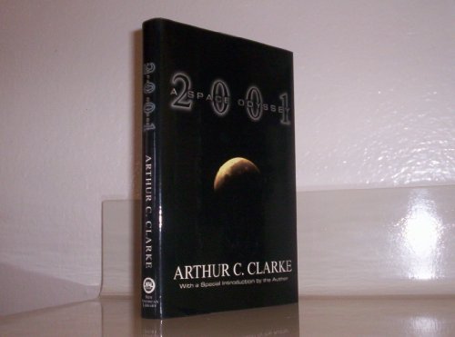 2001: a Space Odyssey First Edition First Printing New Signed Arthur C Clarke