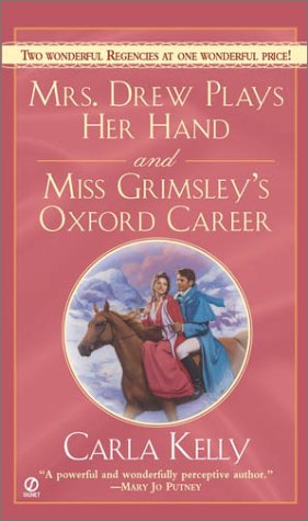 Mrs. Drew Plays Her Hand and Miss Grimsley's Oxford Career: And, Miss Grimsley's Oxford Career