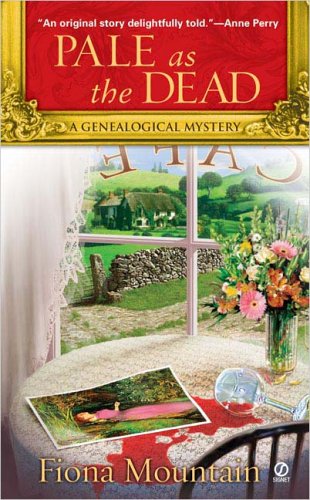 Pale as the Dead (Natasha Blake: Ancestor Detective)