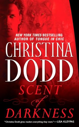 Scent of Darkness (Darkness Chosen, Book 1)