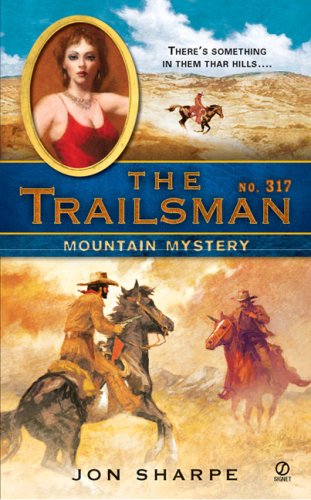 Mountain Mystery (The Trailsman #317)
