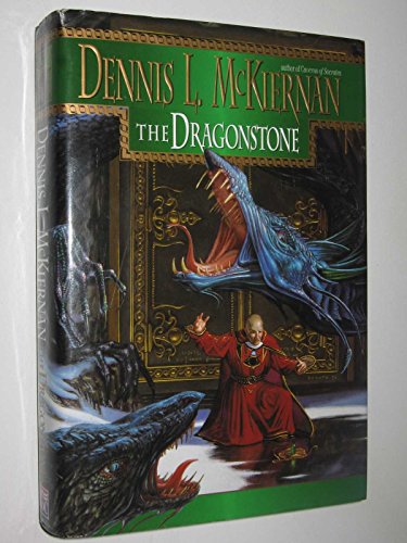 

The Dragonstone (Mithgar) [signed] [first edition]