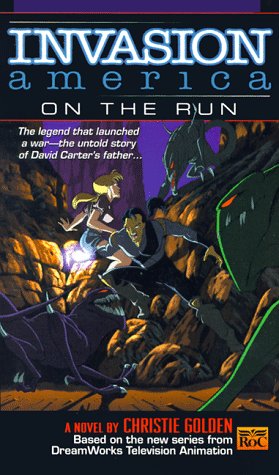Invasion America: On the Run (Book 2) *
