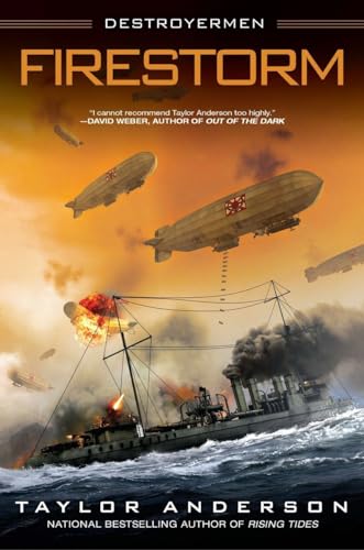 Firestorm (Destroyermen)