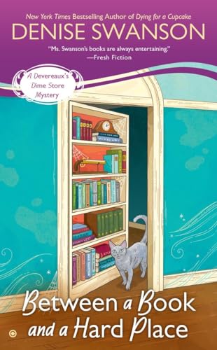 Between a Book and a Hard Place (Devereaux's Dime Store Mystery)