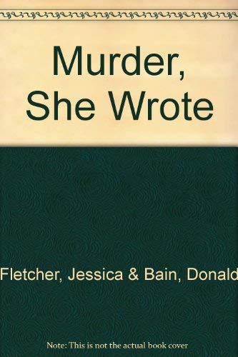 Murder, She Wrote: Rum and Razors / Manhattans and Murder / Brandy and Bullets (3 Volumes)