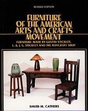 Furniture of the American Arts Crafts Movement (Plume Book)