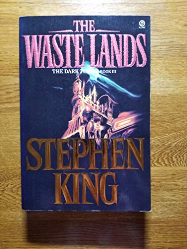 The Dark Tower, Book III: The Waste Lands