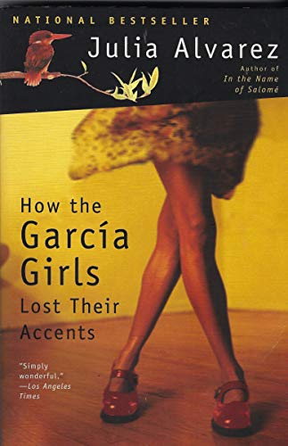 How the Garcia Girls Lost Their Accents