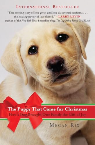 The Puppy That Came for Christmas: How a Dog Brought One Family the Gift of Joy
The Puppy That Came for Christmas: How a Dog Brought One Family the Gift of Joy