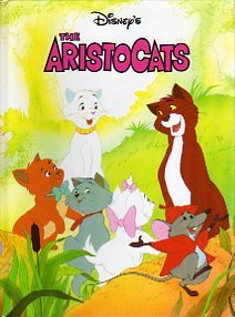 The aristocats. Walt Disney.