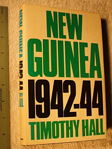New Guinea 1942-44. [ with insertions]