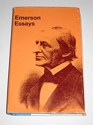 ISBN 9780460000123 product image for Emerson: Essays (Everyman's Library) | upcitemdb.com