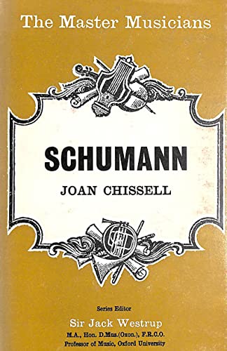 Schumann (Master Musician S.)