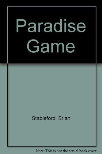 The Paradise Game (Signed)