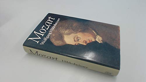 MOZART. Translated from the German by Marion Faber.