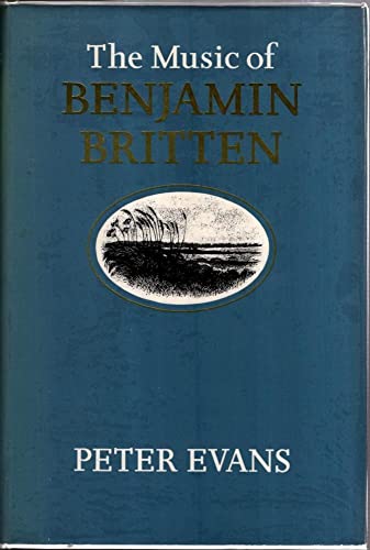 The Music of Benjamin Britten