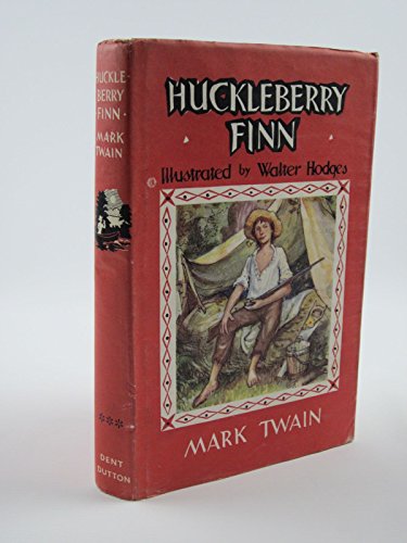Huckleberry Finn (Children's Illustrated Classics)