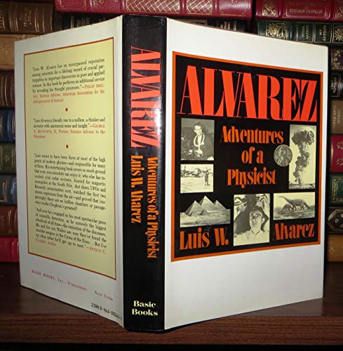 Alvarez (Alfred P. Sloan Foundation Series) Alvarez, Sonia E