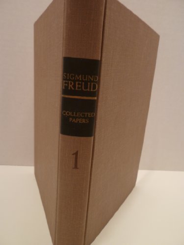 sigmund freud collected papers sigmund freud collected papers