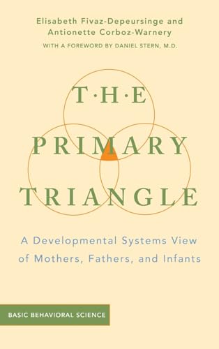 The Primary Triangle : A Developmental Systems View of Fathers, Mothers, and Infants
The Primary Triangle : A Developmental Systems View of Fathers, Mothers, and Infants