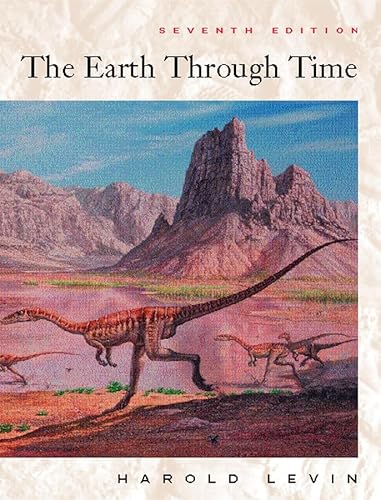 ISBN 9780470000205 product image for The Earth Through Time | upcitemdb.com