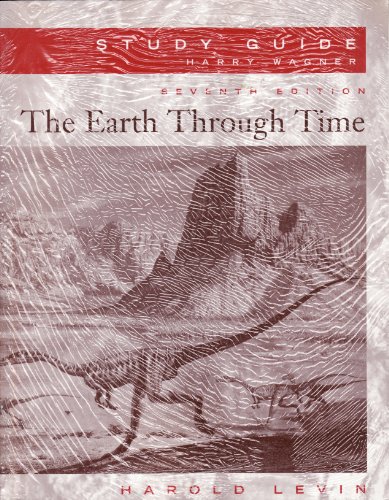 ISBN 9780470000236 product image for The Earth Through Time Study Guide | upcitemdb.com