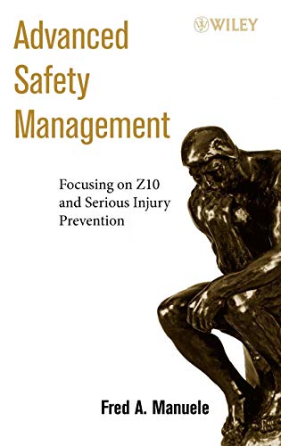 Advanced Safety Management Focusing on Z10 and Serious Injury Prevention
Advanced Safety Management Focusing on Z10 and Serious Injury Prevention