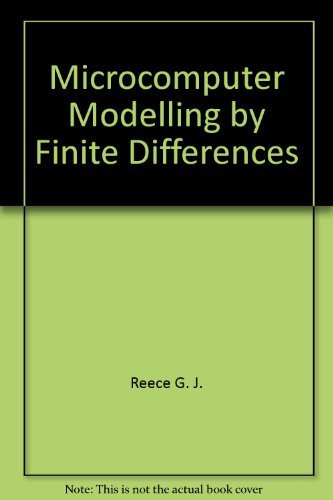 Microcomputer Modelling by Finite Differences