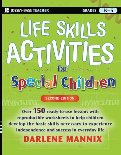 Life Skills Activities for Special Children, 2nd Edition