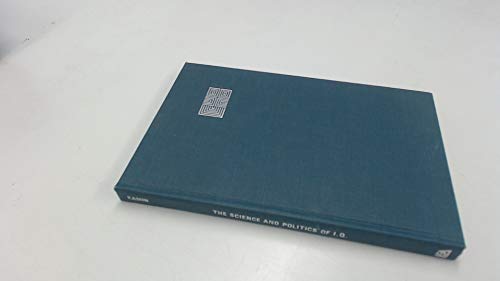 Science and Politics of I.Q. (Information Resources Series)