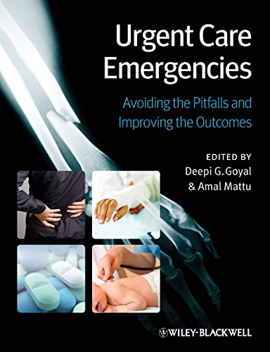 Urgent Care Emergencies: Avoiding the Pitfalls and Improving the Outcomes
Urgent Care Emergencies: Avoiding the Pitfalls and Improving the Outcomes